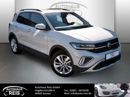 Volkswagen T-Cross 2025