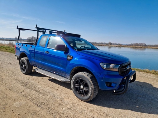 Ford Ranger 2020