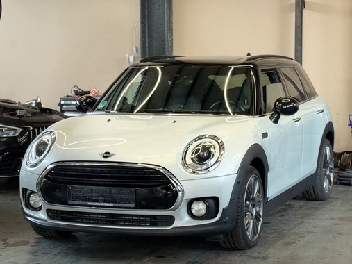 MINI Clubman 2019