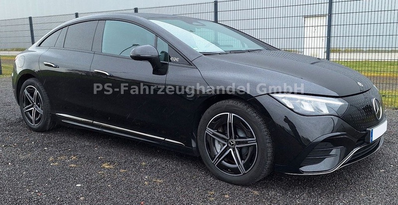 Mercedes-Benz EQE