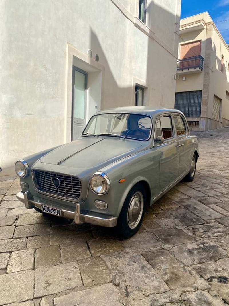 Lancia Beta