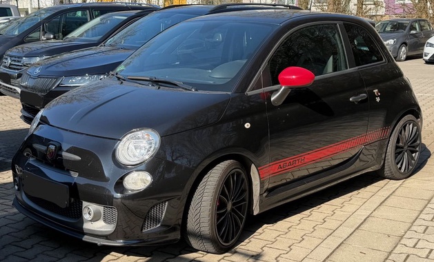 Abarth 595 2026