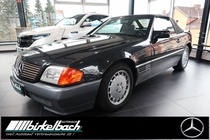 Mercedes-Benz SL-Class 1991