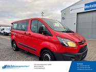 Ford Transit Custom 2015