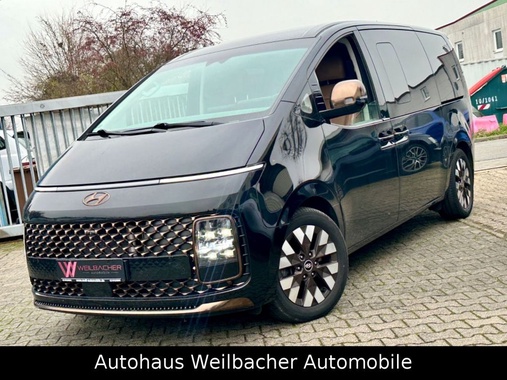 Hyundai Staria 2022