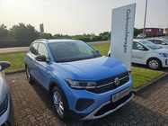 Volkswagen T-Cross 2025