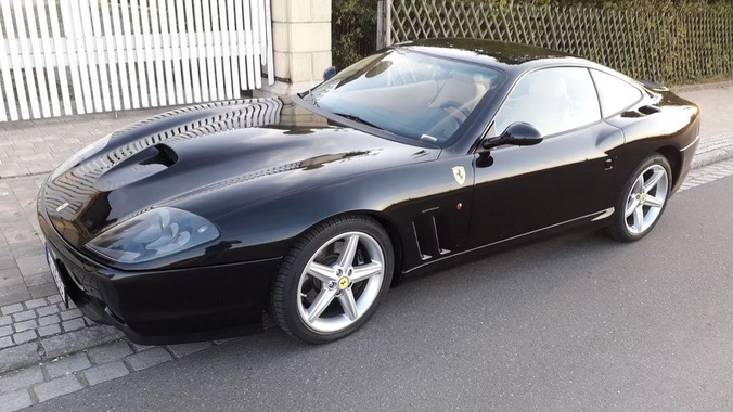 Ferrari 575 2004