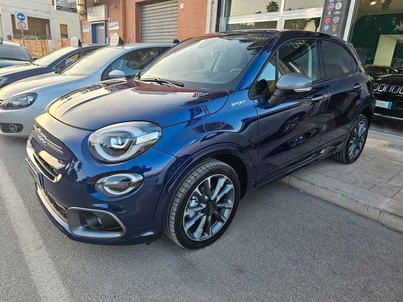 Fiat 500X