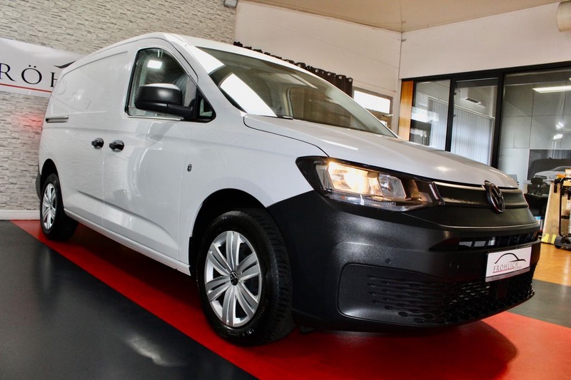 Volkswagen Caddy Maxi