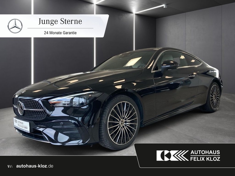 Mercedes-Benz CLE-Class