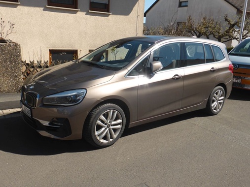 BMW 2 Series 2019
