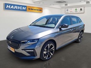 Skoda Scala 2025