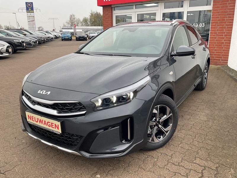 Kia XCeed
