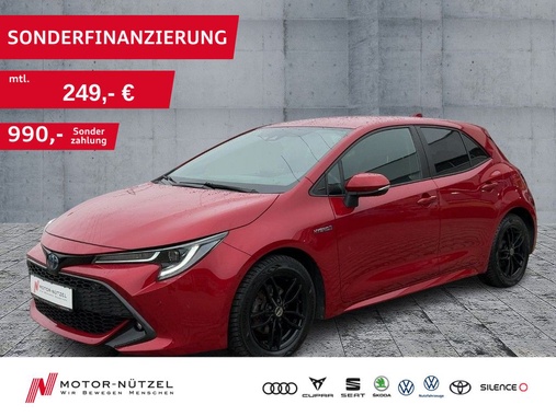 Toyota Corolla 2019