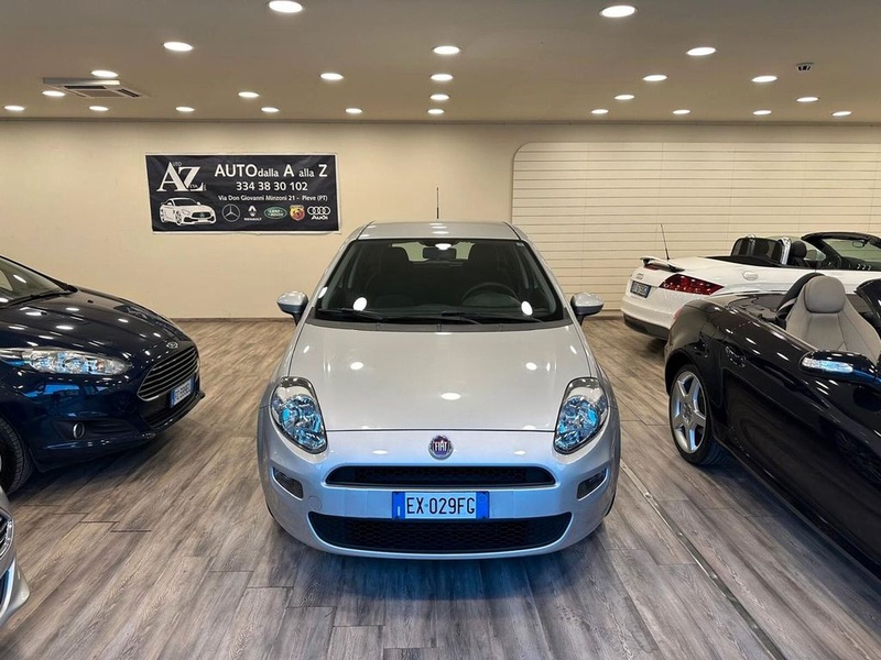 Fiat Punto