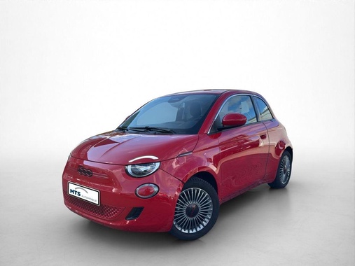 Fiat 500e 2021
