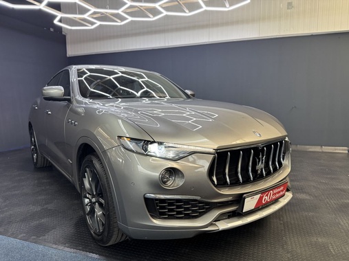 Maserati Levante 2019