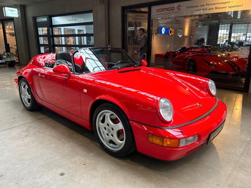 Porsche 964 1993