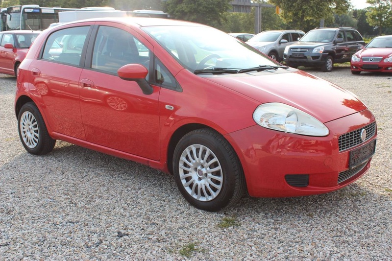 Fiat Grande Punto