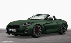 BMW Z4 2025