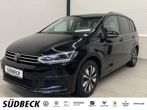 Volkswagen Touran 2025