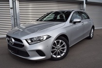 Mercedes-Benz A-Class 2019