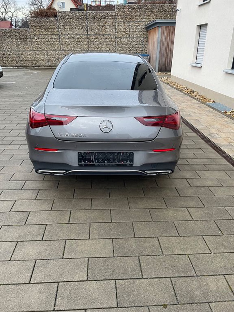 Mercedes-Benz CLA-Class