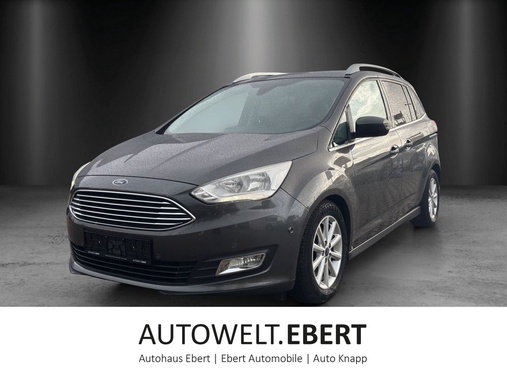 Ford Grand C-Max 2016