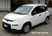 Fiat Panda 2024