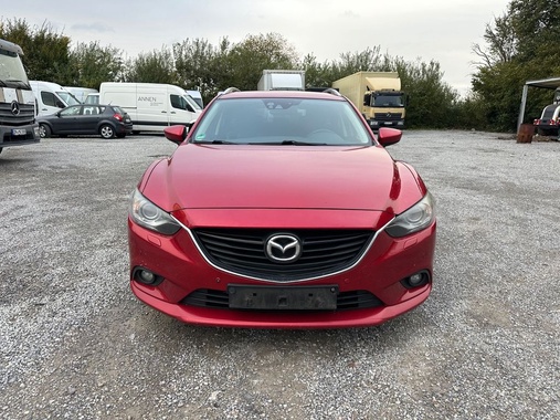 Mazda 6 2014