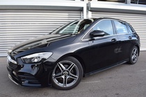 Mercedes-Benz B-Class 2021