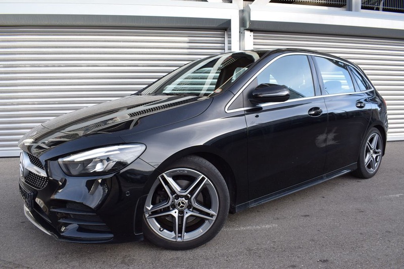 Mercedes-Benz B-Class