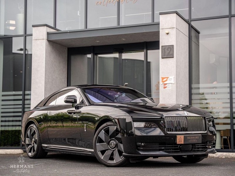 Rolls-Royce Spectre