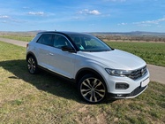 Volkswagen T-Roc 2019
