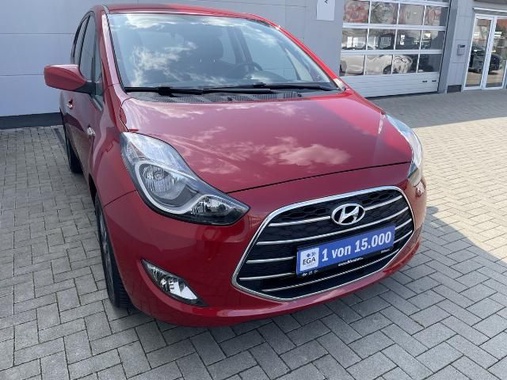 Hyundai ix20 2017