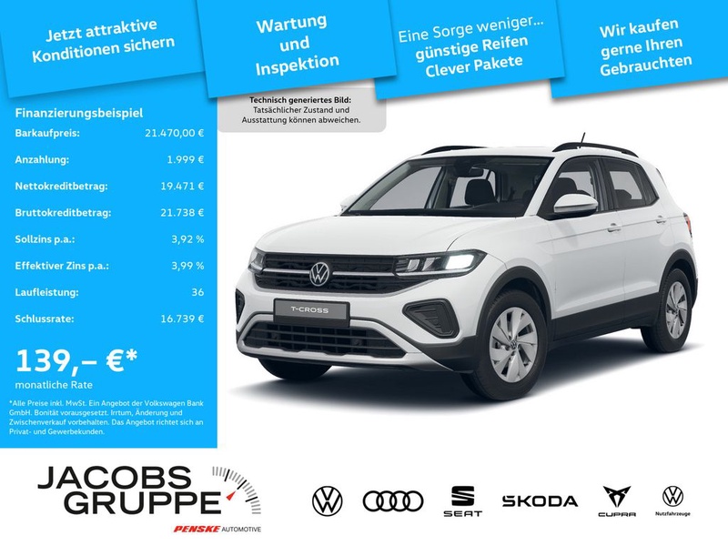 Volkswagen T-Cross