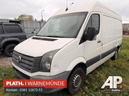 Volkswagen Crafter 2012