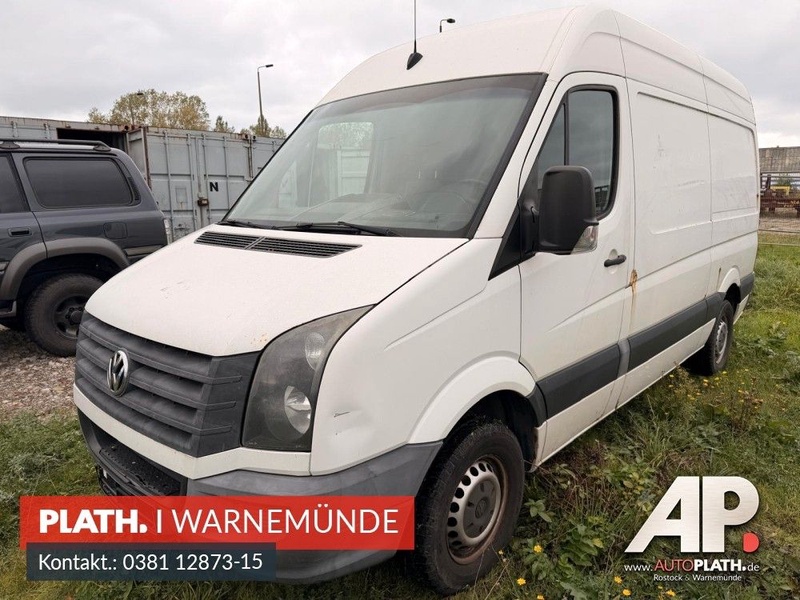Volkswagen Crafter