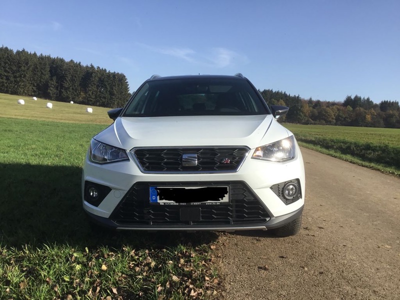 Seat Arona