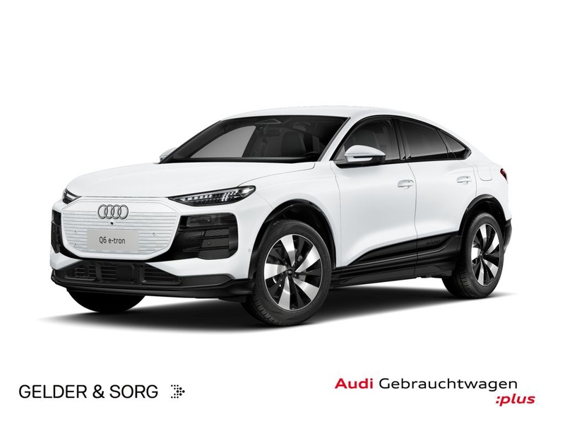 Audi Q6 e-tron