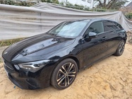 Mercedes-Benz CLA-Class 2024