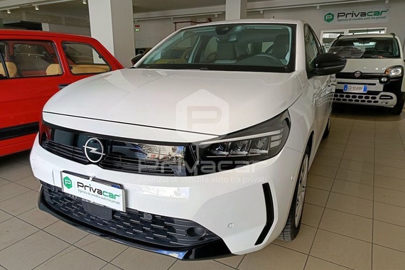Opel Corsa 2024