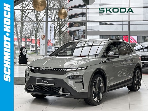 Skoda Elroq 2026