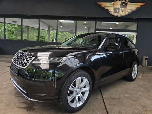 Land Rover Velar 2020