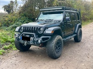 Jeep Wrangler 2021