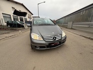 Mercedes-Benz A-Class 2012