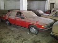 Audi 100 1980