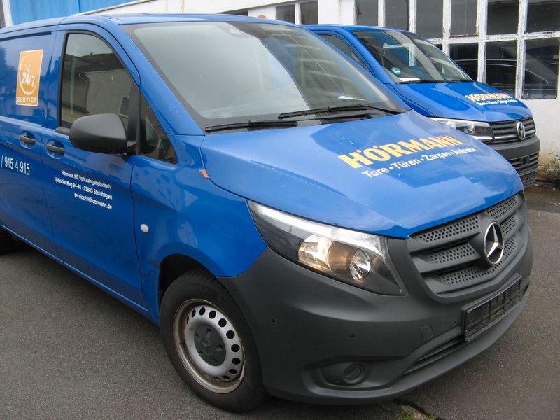 Mercedes-Benz Vito