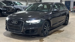 Audi A6 2016