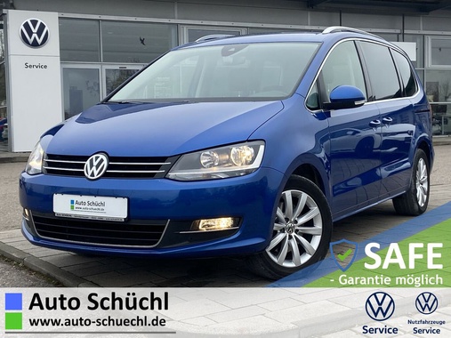 Volkswagen Sharan 2019